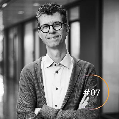 #7 Stefano Puntoni: AI's Impact, Human-AI Collaboration, Ethical Considerations & Modern Challenges.
