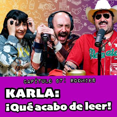 Capítulo 97: Roomies