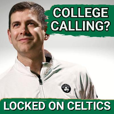 COLLEGE CALLING? What If Elite Programs Try to LURE Brad Stevens?