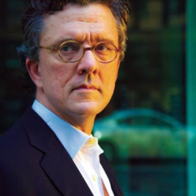 AUTHOR KURT ANDERSEN