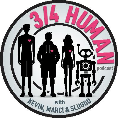 3/4 HUMAN Episode 49 Our AI, Cornelius, Leads in Trivial Pursuit