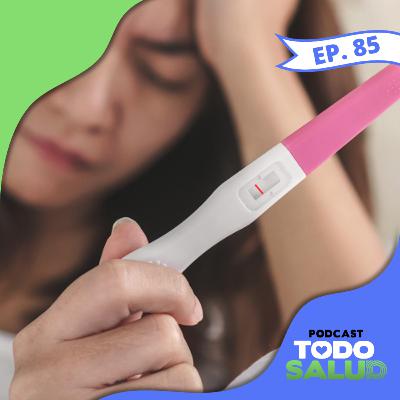 Prevención temprana de la fertilidad como modelo de planificación familiar - Ana Claudia Ceballos García.