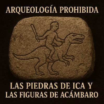 Arqueología Prohibida: Las Piedras de Ica y Las Figuras de Acámbaro