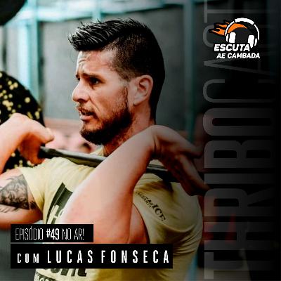 Thribocast #49- Entrevista com Lucas Fonseca Thribocast #49- Entrevista com Lucas Fonseca