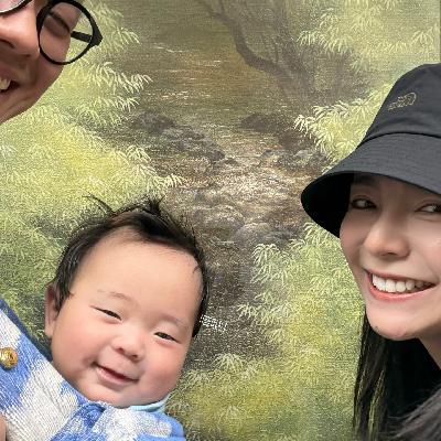 ep67.带着4个半月的婴儿出国旅行，感受到无数人间美好。