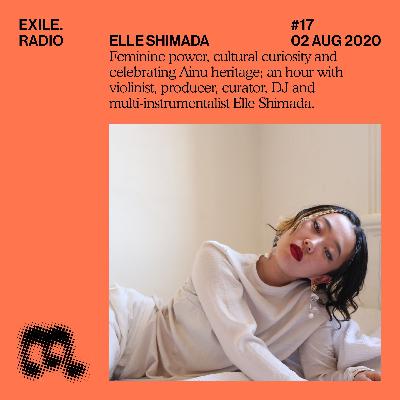 Episode 17: Elle Shimada