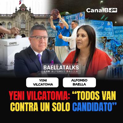 2.3.26 Invitada: YENI VILCATOMA