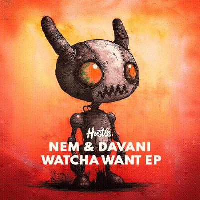 NEM, Davani feat. 3xCrenshaw - Move Sumn (Extended Mix)