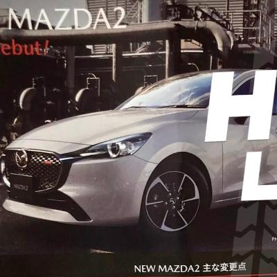 Hot Lap #62: el Mazda2 se actualiza y mucho más