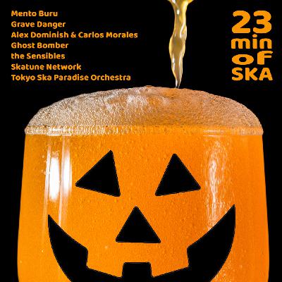 Episode 2110: Halloween Ska Vol. 5 Episode 2110: Halloween Ska Vol. 5