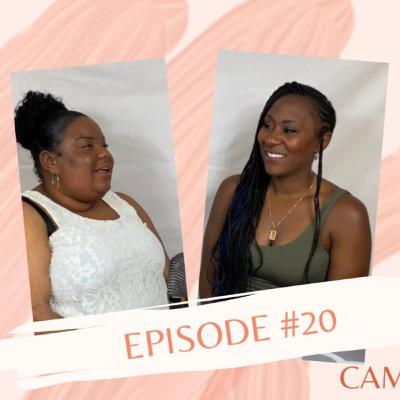Episode #20 - Camille Jones