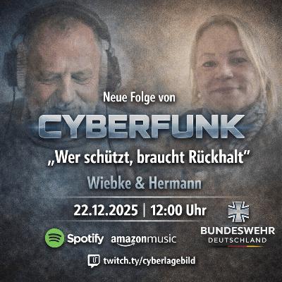 "Wer schützt, braucht Rückhalt"