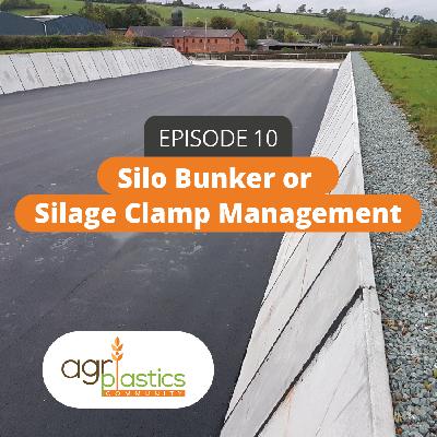 Silage Clamp or Silo Bunker Management