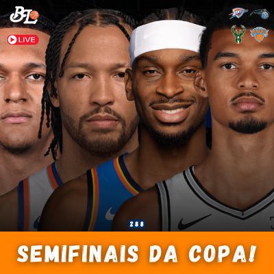 Podcast #288 - Partiu Las Vegas! Semifinais da Copa NBA! Podcast #288 - Partiu Las Vegas! Semifinais da Copa NBA!