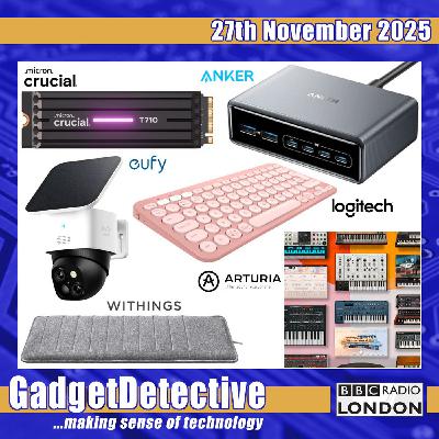 27th November 2025 - Black Friday Deals on BBC Radio London 27th November 2025 - Black Friday Deals on BBC Radio London