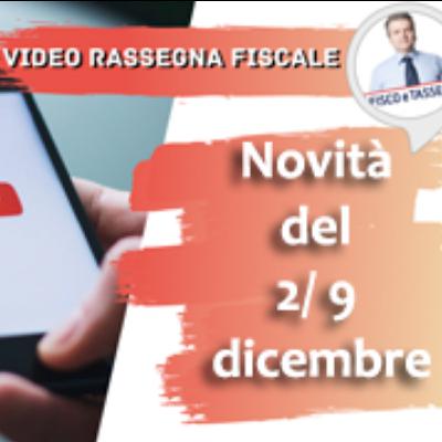 Saldo IMU 2025 in scadenza il 16/12; Esportazione rottami ferrosi: nuove regole dal 15/12 Saldo IMU 2025 in scadenza il 16/12; Esportazione rottami ferrosi: nuove regole dal 15/12