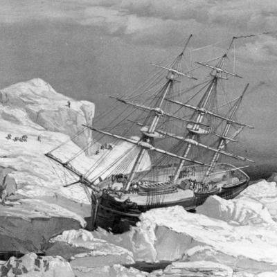 Ghosts Of The Franklin Expedition (Part 2 of 3) Ghosts Of The Franklin Expedition (Part 2 of 3)