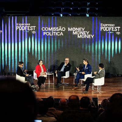 Especial ao vivo Podfest 2026: se a direita moderada apoia Seguro Presidente, irá Montenegro virar ao centro?