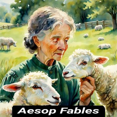 The Widow and the Sheep - Aesop Fables Kids Story Short Stories for Children and Adults The Widow and the Sheep - Aesop Fables Kids Story Short Stories for Children and Adults