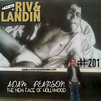 Asked #201 w/Adam Pearson! Asked #201 w/Adam Pearson!