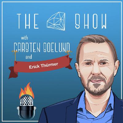 Thürmer Tools with Erick Thürmer