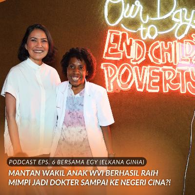 #EndsChildsPoverty 06 | Mau Berkontribusi Bantu Penderita HIV/AIDS, Egy Belajar Kedokteran di Cina! #EndsChildsPoverty 06 | Mau Berkontribusi Bantu Penderita HIV/AIDS, Egy Belajar Kedokteran di Cina!