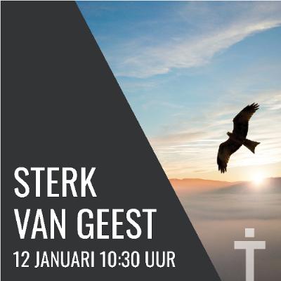Sterk van Geest! - Niek Schelhaas Sterk van Geest! - Niek Schelhaas
