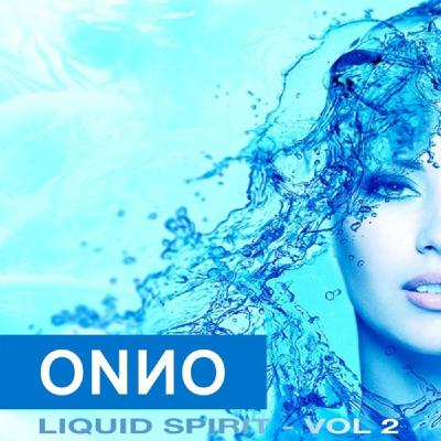 Onno Boomstra - LIQUID SPIRIT - VOL 2 Onno Boomstra - LIQUID SPIRIT - VOL 2