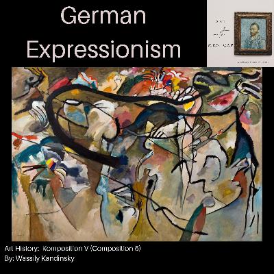 Art History: Komposition V
