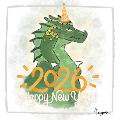 New Year’s resolutions.