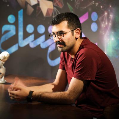 تک شاخ ششم - هم بنیان‌گذار ابر آروان/ از صحنه تئاتر تا سکوی تکنولوژی