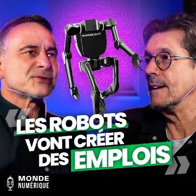 🎤 De l’exosquelette médical au robot humanoïde costaud (Jean-Louis Constanza, Wandercraft) 🎤 De l’exosquelette médical au robot humanoïde costaud (Jean-Louis Constanza, Wandercraft)