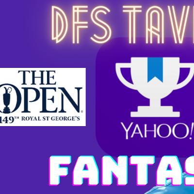 149th Open Championship PGA DFS Yahoo Fantasy Values | 2021