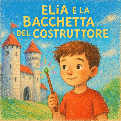Elia e la Bacchetta del Costruttore Elia e la Bacchetta del Costruttore