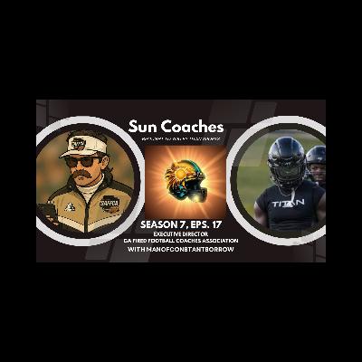 Coach Ed of the GA Fired Football Coach's Association