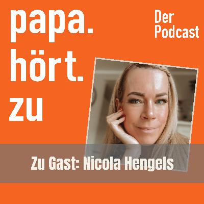 #35 Nicola Hengels-Stitou - Wut Trotz und Tränen begleiten