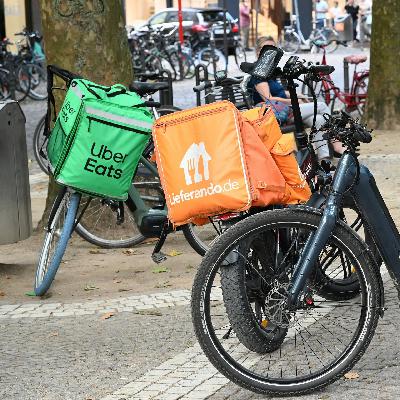 Uber Eats, Lieferando & Co.: Fahrer beklagen Arbeitsbedingungen bei Subunternehmen