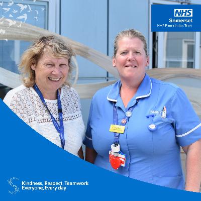 Emma's rapid career journey to a district nurse at 44 Emma's rapid career journey to a district nurse at 44