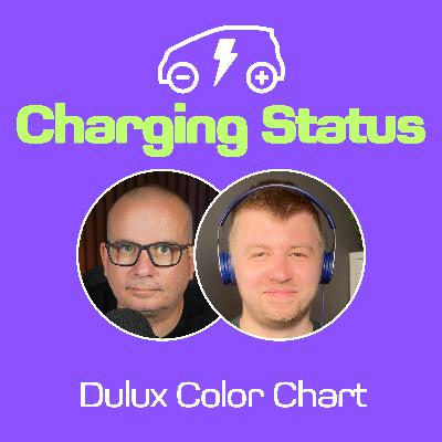 Dulux Colour Chart