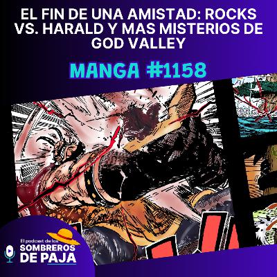 One Piece Manga #1158 - Especial 4to Aniversario! - El fin de una amistad... Rocks Vs. Harald y mas misterios de God Valley