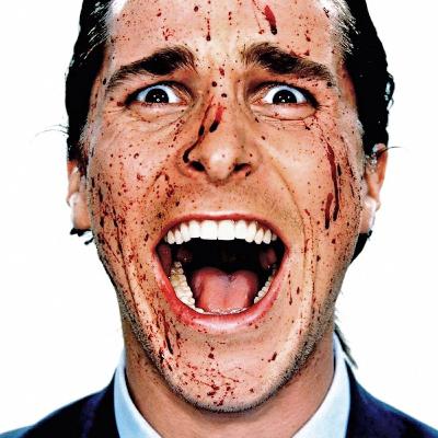 American Psycho: WOW HE'S JUST LIKE ME! #109 American Psycho: WOW HE'S JUST LIKE ME! #109