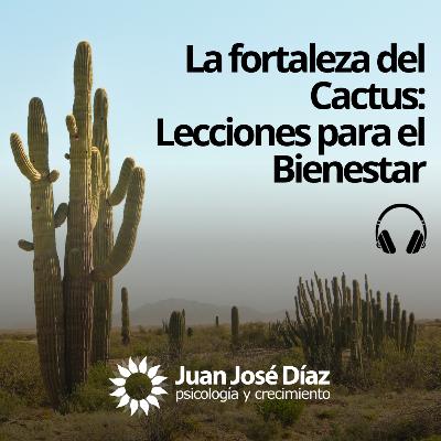 La Fortaleza del Cactus: Lecciones para el Bienestar