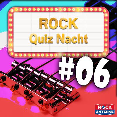 Die Rock Quiz Nacht - Folge 6