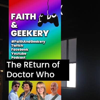 The REturn of Doctor Who