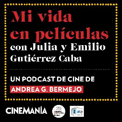 Julia y Emilio Gutiérrez Caba