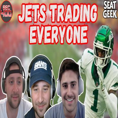 Jaguars & Eagles Make Deadline Deals, CFP Rankings Released & College Basketball Transfer Portal Update Jaguars & Eagles Make Deadline Deals, CFP Rankings Released & College Basketball Transfer Portal Update