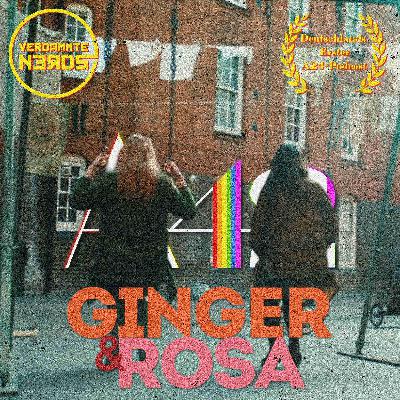 #80 | Ginger & Rosa