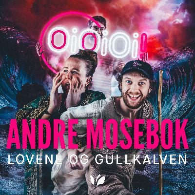 Lovene og gullkalven Lovene og gullkalven