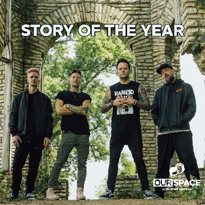 Dan Marsala talks Story of the Year’s New Album A.R.S.O.N.