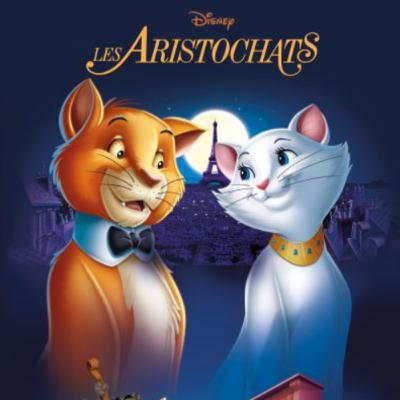 13 - Les aristochats